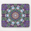 Search for stained glass mousepads Kaleidoscope