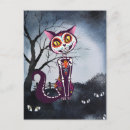 Search for day of the dead cat Mexico