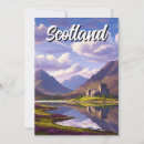 Search for scotland cards Souvenir
