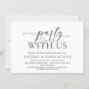 Search for classy rehearsal dinner invitations Party