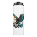 Search for eagle bird mugs Watercolor
