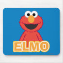 Search for muppet mousepads Elmo sesame st