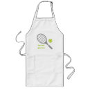 Search for racket aprons Ball