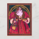 Search for old world christmas cards Victorian