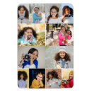 Search for happy rectangular magnets Black and white