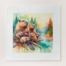 Search for beaver puzzles Water