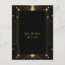 Search for gatsby save the dates Elegant
