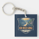 Search for gorge key rings Bridge