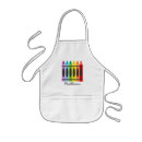 Search for kids crayon aprons School