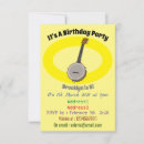 Search for banjo invitations Folk
