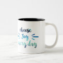 Search for choose joy coffee mugs Motivational