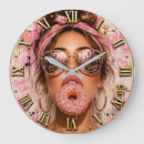 Search for donut clocks Sweet