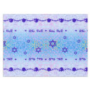 Search for shabbat tablecloths Judaica