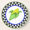 Search for corn coasters Corn on the cob