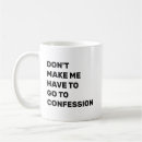 Search for confession mugs Priest