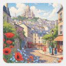 Search for montmartre stickers Europe