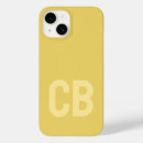 Search for plain yellow iphone cases Simple