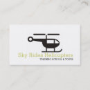 Search for helicopter pilot business cards Tours