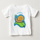 Search for cute snail baby clothes Animal