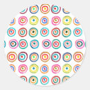 Search for rainbow circles stickers Modern