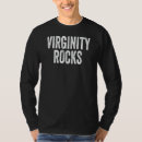 Search for virginity rocks tshirts Movement