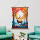 Search for modern deer art Minimalist
