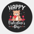 Search for valentines day bear stickers Roses