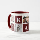 Search for red photo mugs Elegant