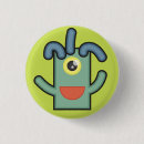 Search for vector round badges Green