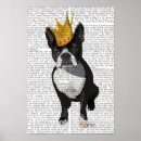 Search for boston terrier vintage posters Antique