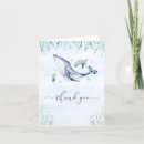 Search for under the sea thank you cards Whale