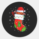Search for funny socks stickers Merry christmas
