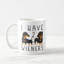 Search for wiener mugs Animal
