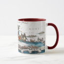 Search for colonies mugs Engraving