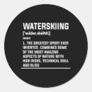 Search for water skier stickers Travel