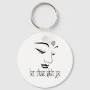 Search for let it go key rings Inner peace