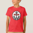 Search for sea kids tshirts Anchor
