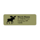 Search for canada return address labels Wildlife