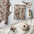 Search for vintage halloween wrapping paper Dark