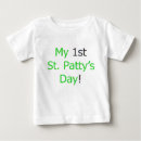 Search for st patricks day baby clothes First