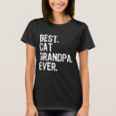 Search for cat grandpa tshirts Best