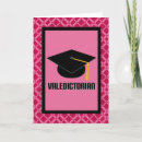 Search for valedictorian cards Graduate