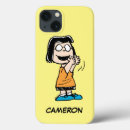 Search for cute character iphone cases Charlie brown