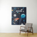 Search for outer space art Rocket