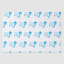 Search for gender reveal tissue paper Party