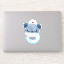 Search for face mask stickers Nurse