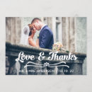 Search for linen photo cards Typography