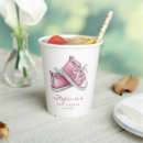 Search for baby shower paper cups Watercolor
