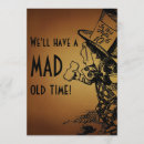 Search for old time invitations Party