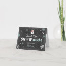 Search for winter snowman cards Snowflakes